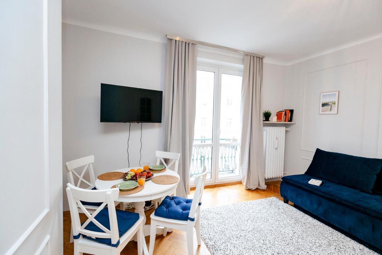 Wilcza 3 Blue - 260 Metrow Od Ambasady - Better Apartament Warszawa