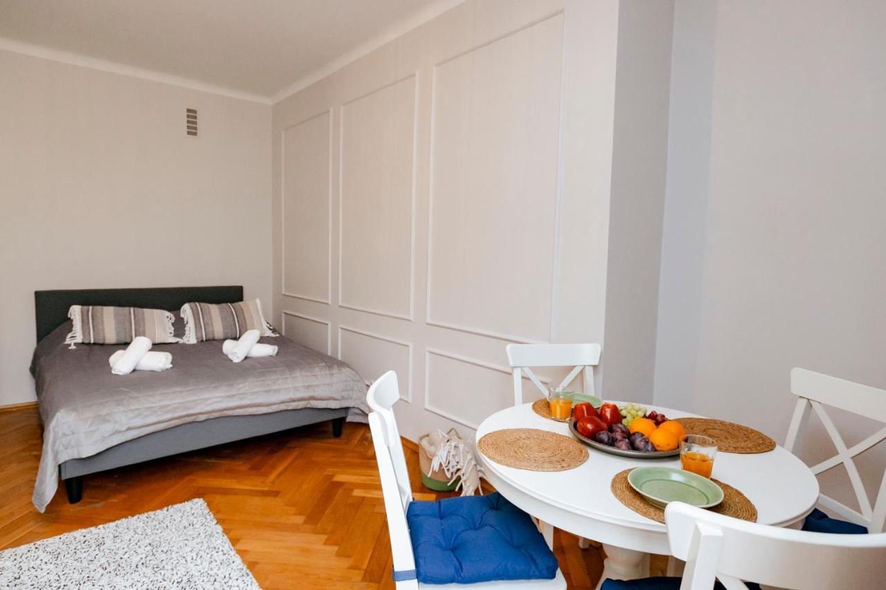 Apartament Wilcza 3 Blue - 260 Metrow Od Ambasady - Better