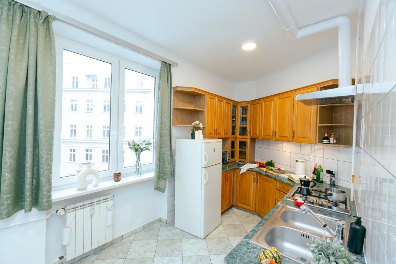 Wilcza 3 Blue - 260 Metrow Od Ambasady - Better Apartament Warszawa