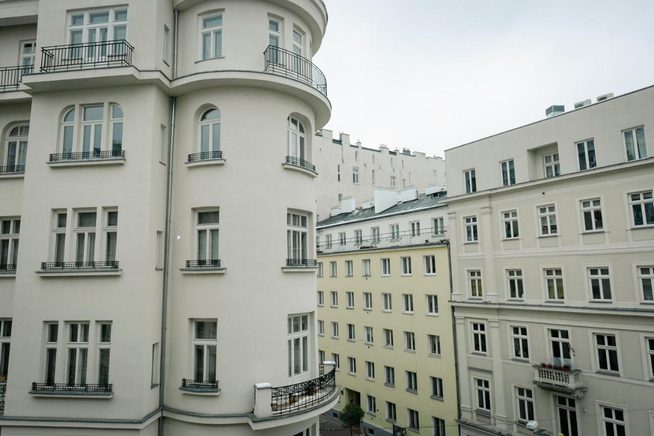 Wilcza 3 Blue - 260 Metrow Od Ambasady - Better Apartament Warszawa