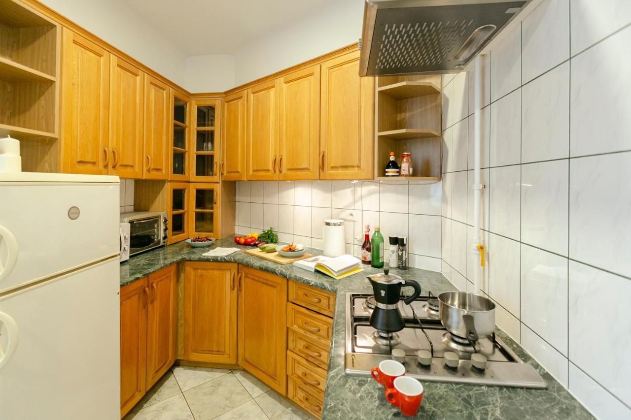 Apartament Wilcza 3 Blue - 260 Metrow Od Ambasady - Better Warszawa