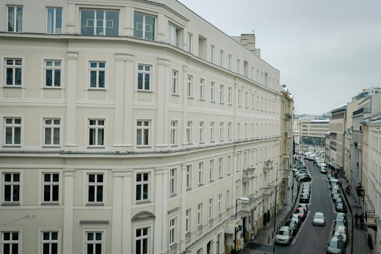Apartament Wilcza 3 Blue - 260 Metrow Od Ambasady - Better