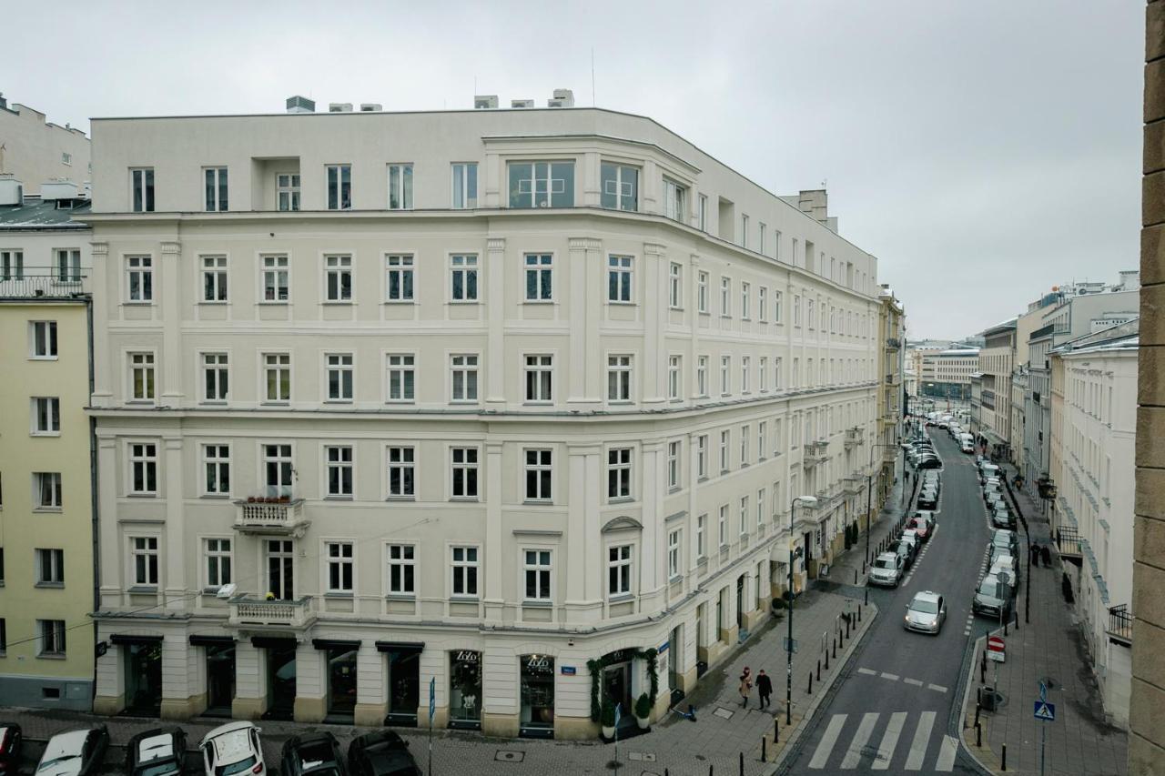 Wilcza 3 Blue - 260 Metrow Od Ambasady - Better Warszawa