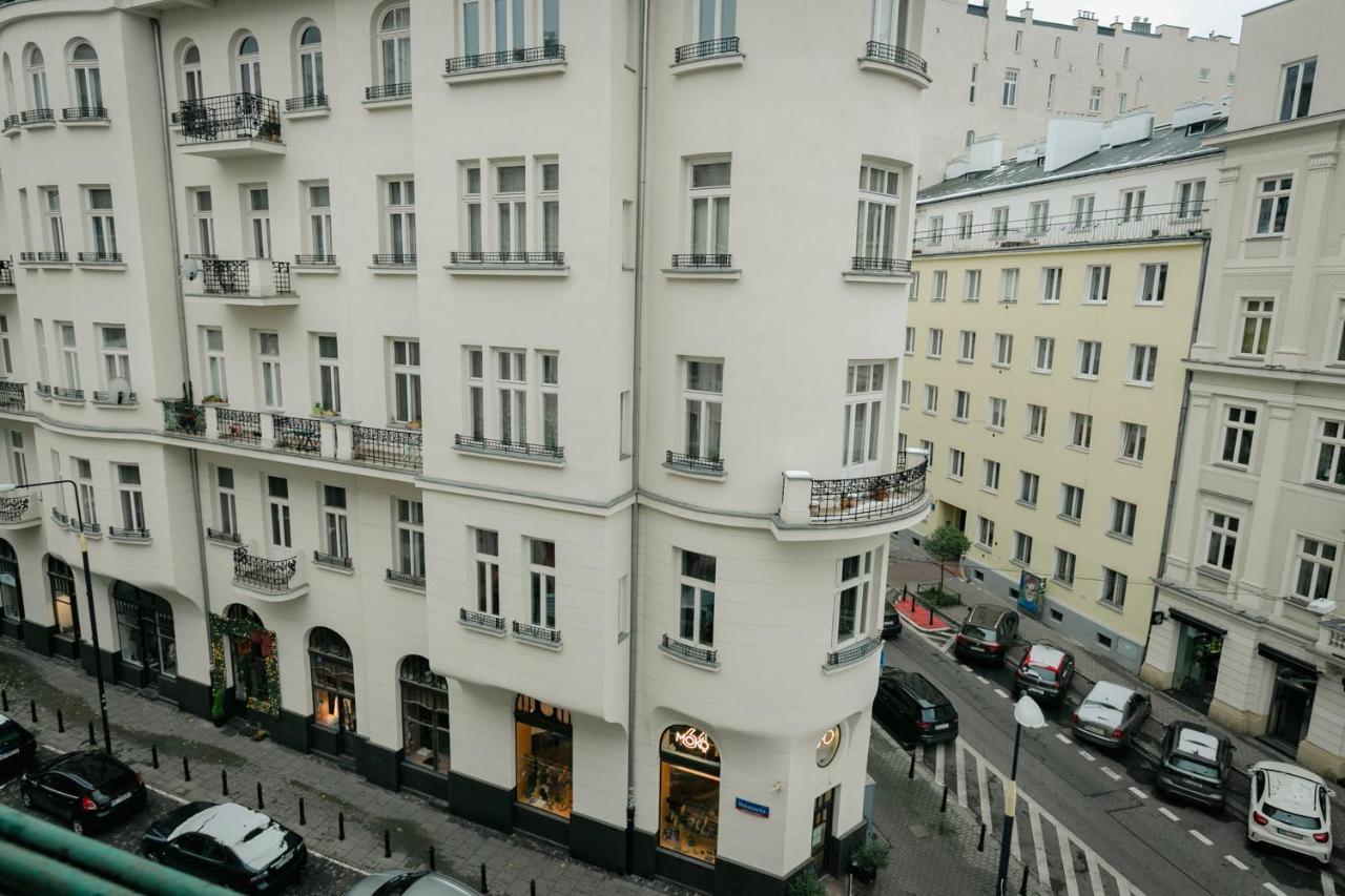 Wilcza 3 Blue - 260 Metrow Od Ambasady - Better Apartament *